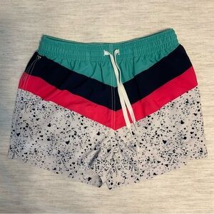 Chubbies Swim Shorts 4” Inseam Men’s Medium